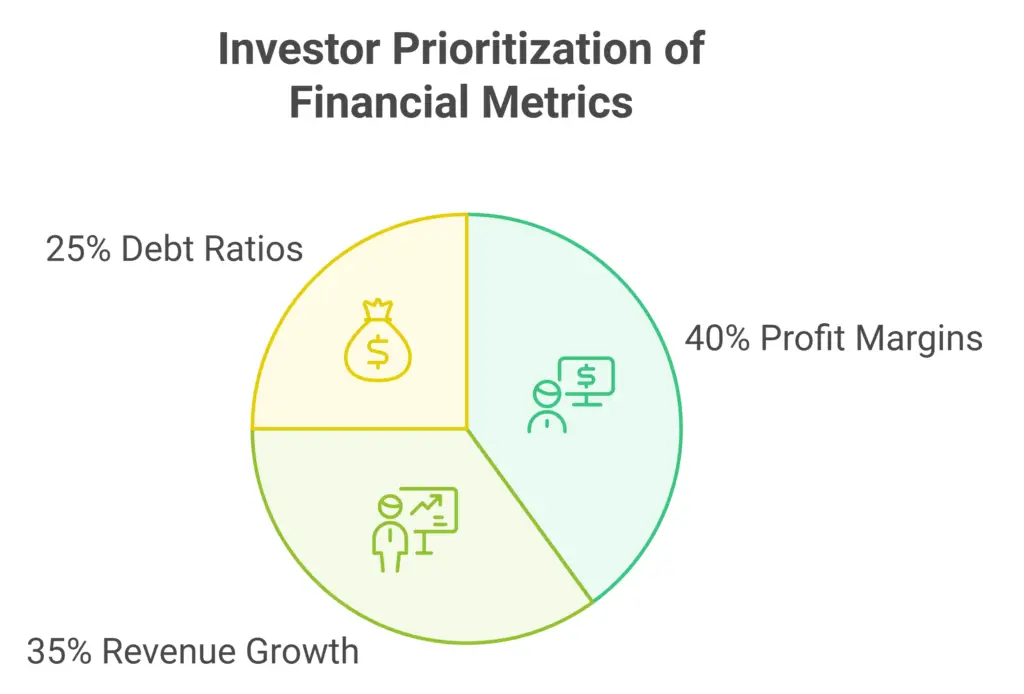 Investor Prioritization of Financial Metrics