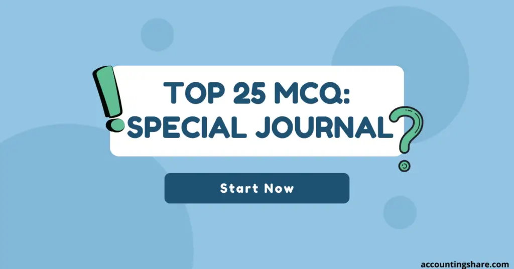TOP 25 MCQ-Special Journal